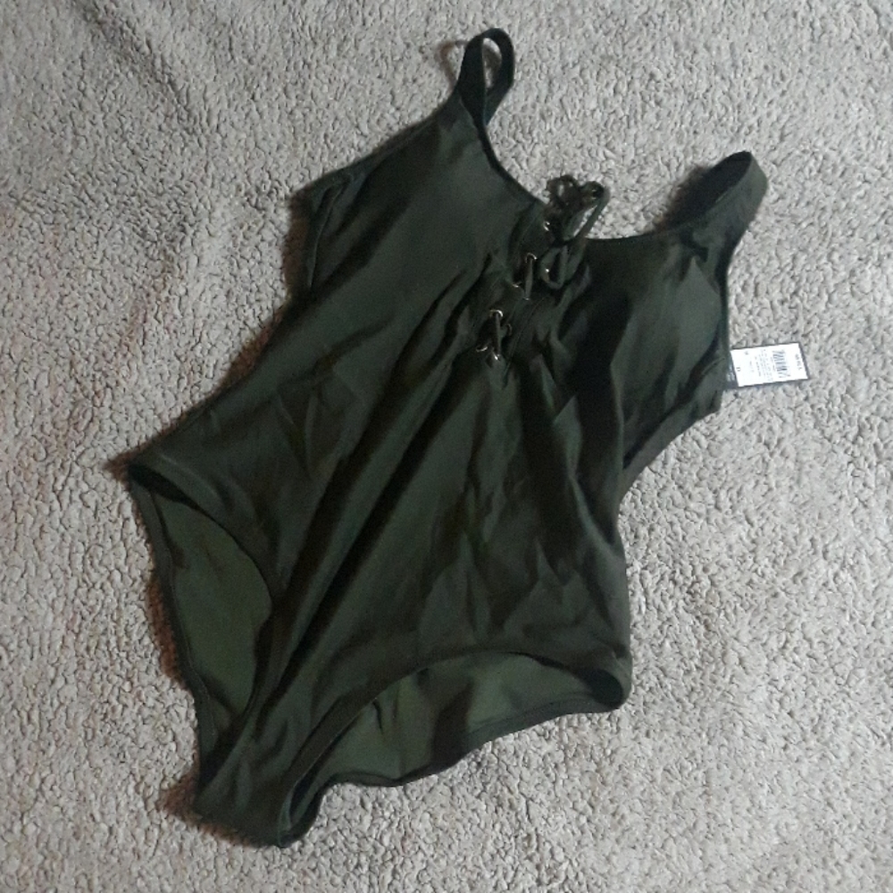 One Piece mossimo bikini Swimsuit